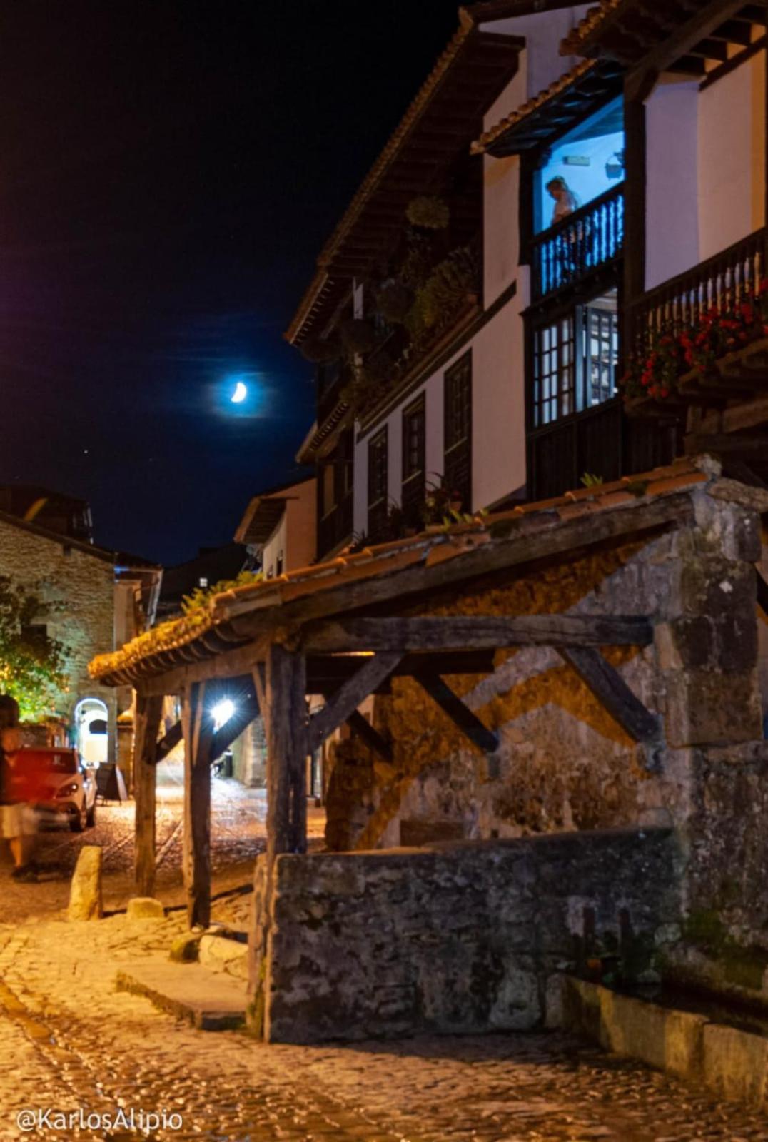 Casa Del Lavadero Daire Santillana del Mar Dış mekan fotoğraf