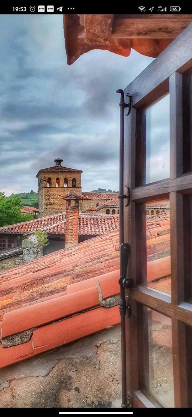 Casa Del Lavadero Daire Santillana del Mar Dış mekan fotoğraf